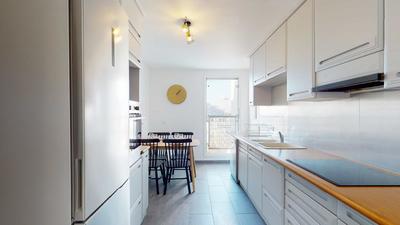 Appartement - 89 m²