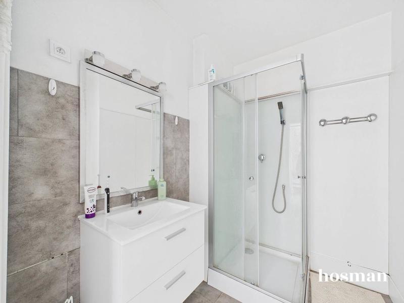 Appartement - 26 m² - 1 pièce