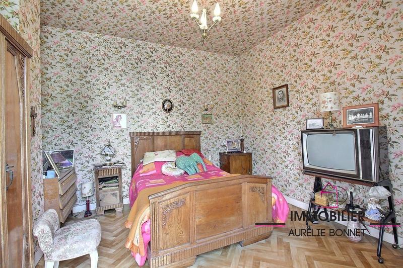 Maison ancienne - 78 m² - 4 pièces