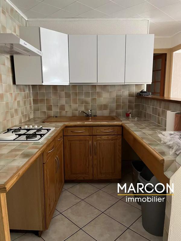 Maison - 64 m² - 2 pièces