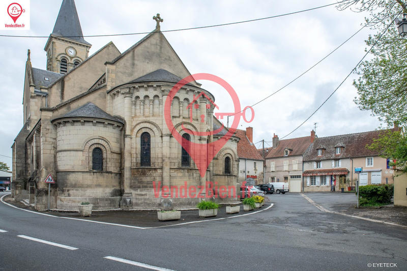 Maison - 300 m² - 6 pièces