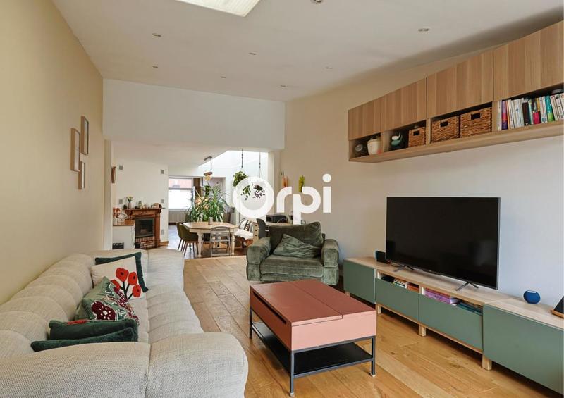 Maison - 114 m² - 4 pièces