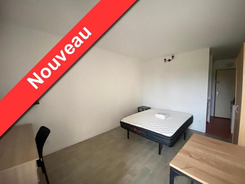 Appartement - 22 m² - 1 pièce