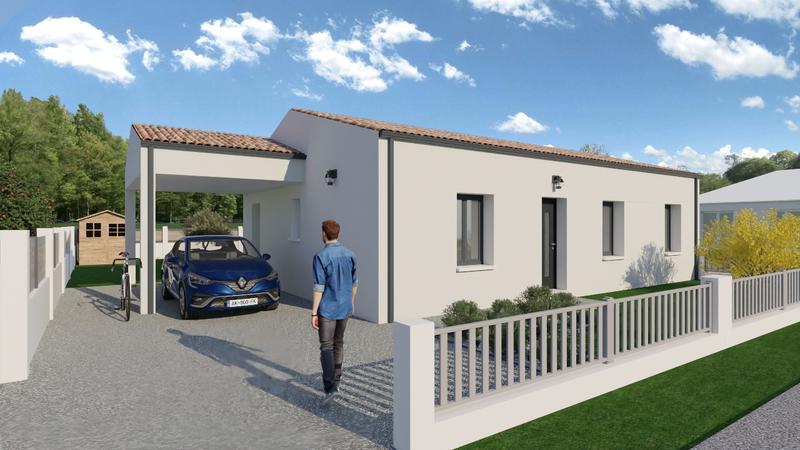 Maison - 82 m²