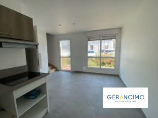 Duplex - 49 m² - 2 pièces