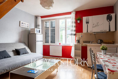 Appartement - 32 m² - 2 pièces