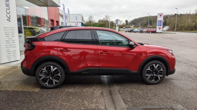 Citroën C4 Hybride 145 e-Dcs6 Max