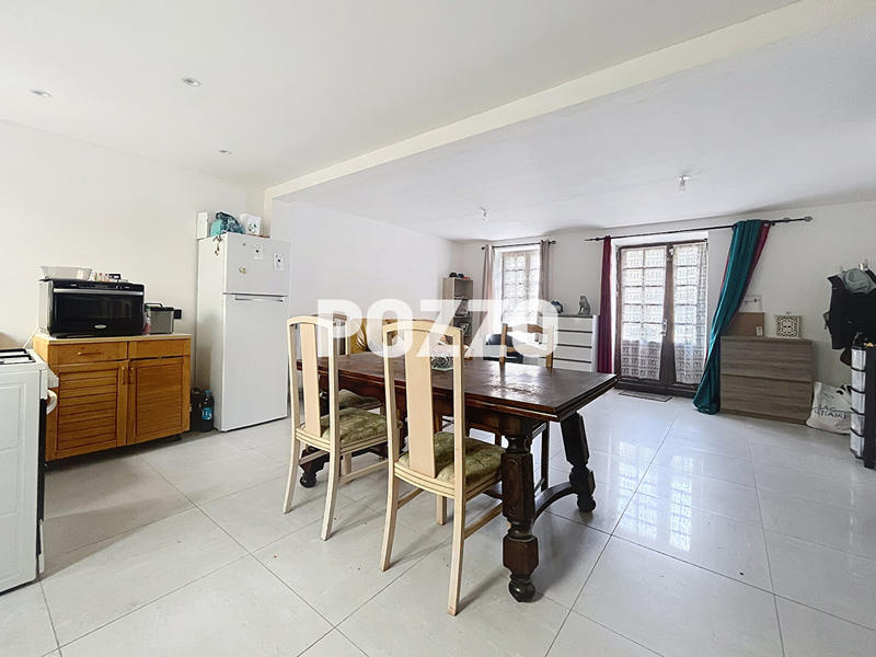 Maison - 103 m² - 4 pièces