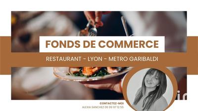 Local commercial - 100 m²