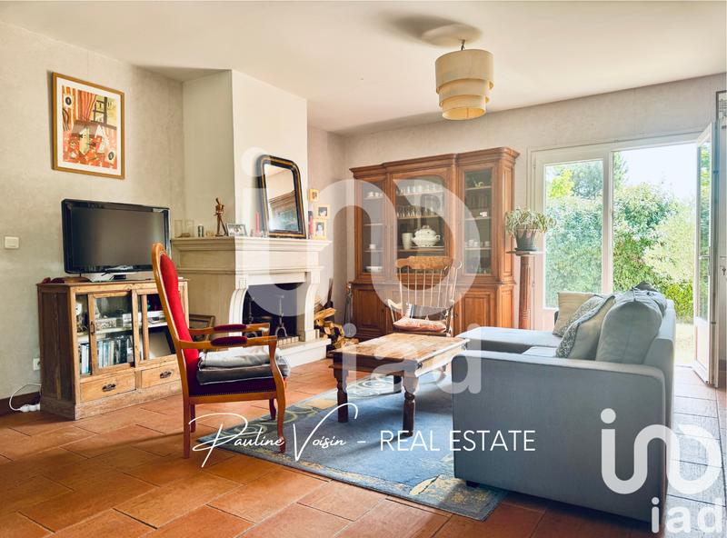 Maison - 89 m² - 3 pièces