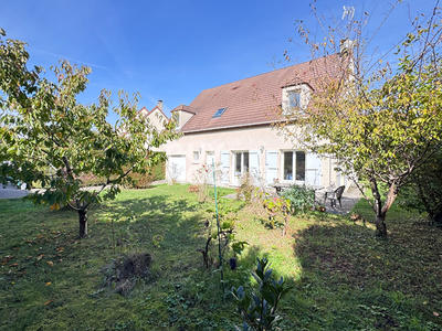 Maison - 169 m² - 6 pièces