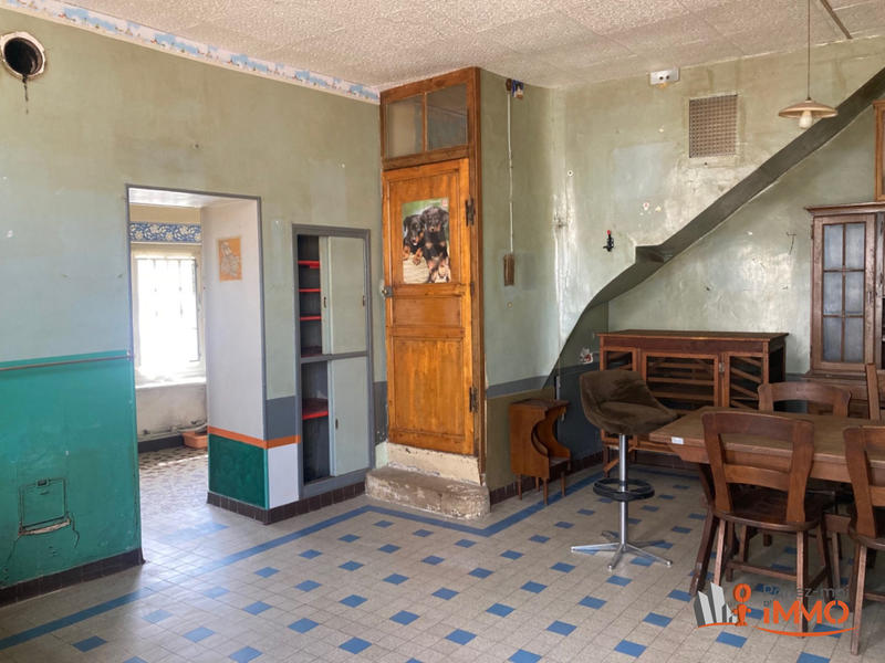 Ferme - 106 m² - 5 pièces