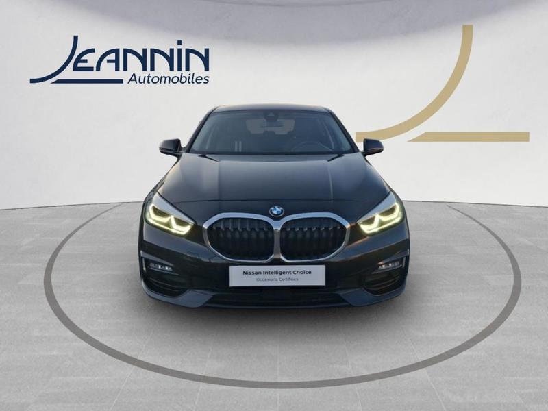 Bmw Série 1 F40 118i 136 ch Dkg7 Edition Sport