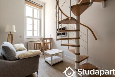 Appartement - 35 m² - 2 pièces