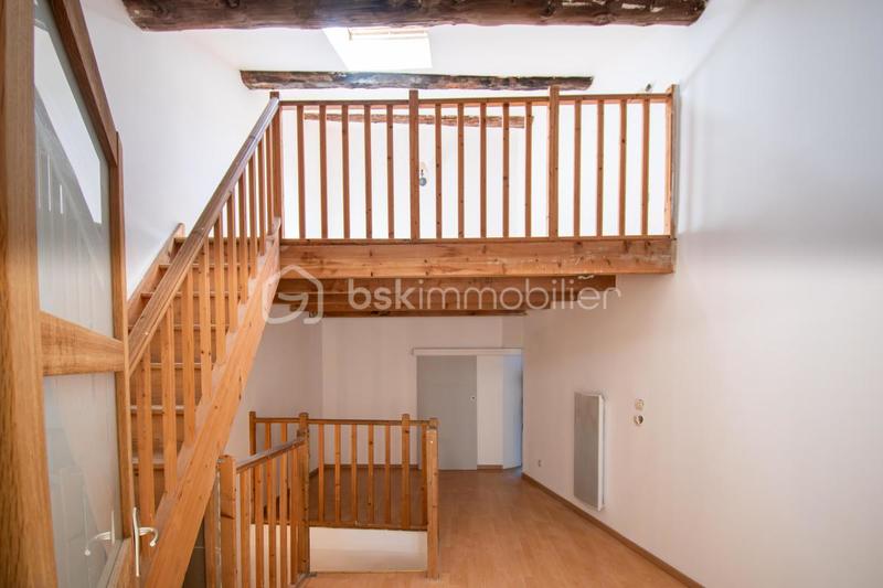 Maison de village - 100 m² - 4 pièces