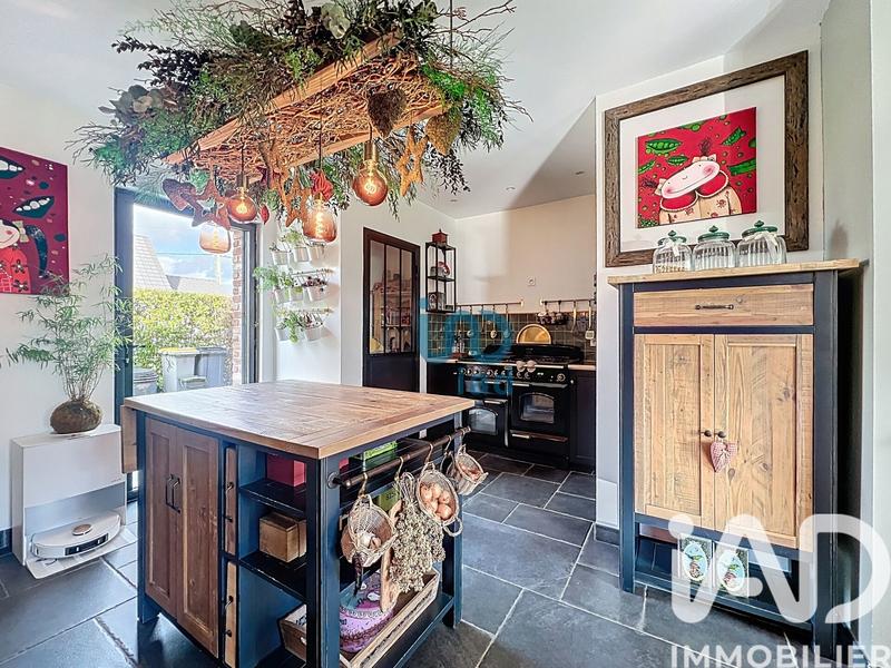 Maison - 175 m² - 8 pièces