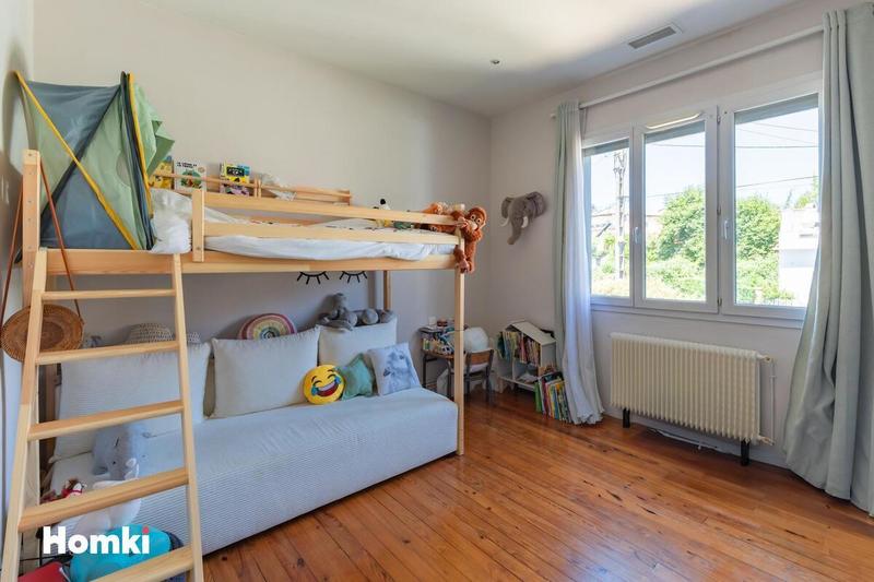 Maison - 125 m² - 5 pièces