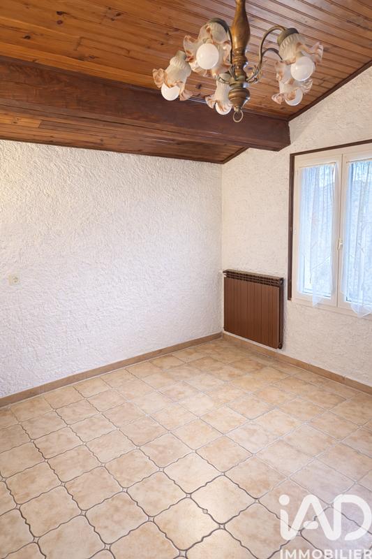 Maison - 122 m² - 4 pièces