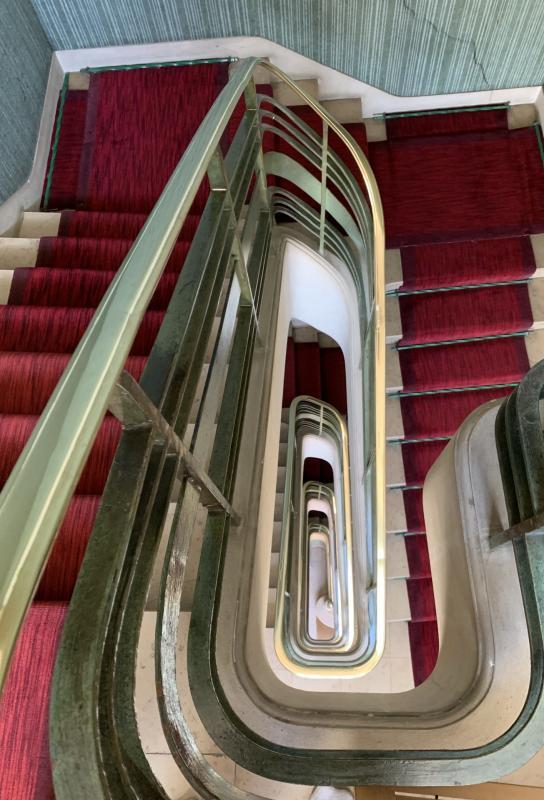 Appartement ancien - 82 m² - 4 pièces