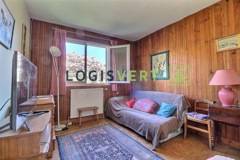 Maison - 107 m² - 4 pièces