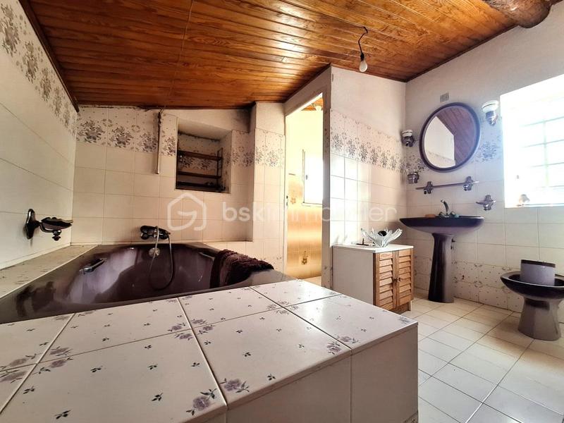 Maison de village - 88 m² - 4 pièces