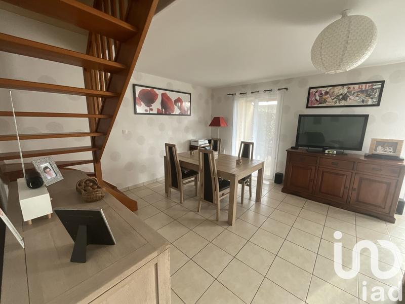 Maison - 89 m² - 4 pièces