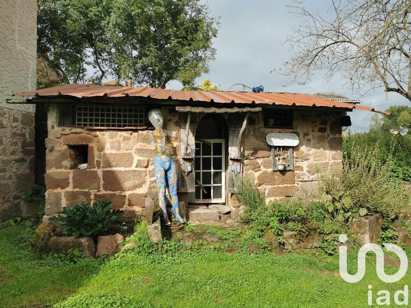 Maison de campagne - 165 m² - 5 pièces