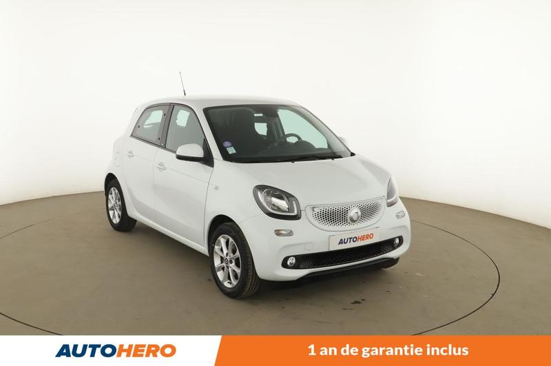 Smart ForFour 1.0 Passion Twinamic 71 ch