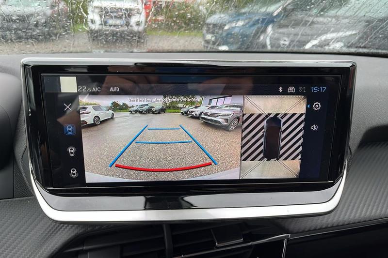 Peugeot 2008 New 130 Eat8 Allure Grip