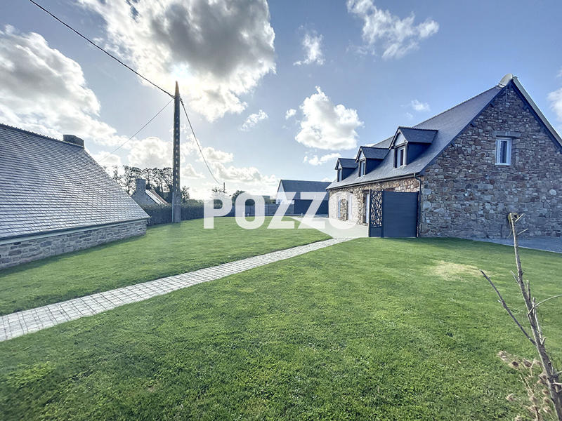 Maison - 160 m² - 7 pièces
