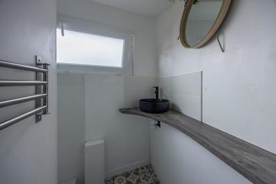 Maison de bourg - 86 m² - 3 pièces