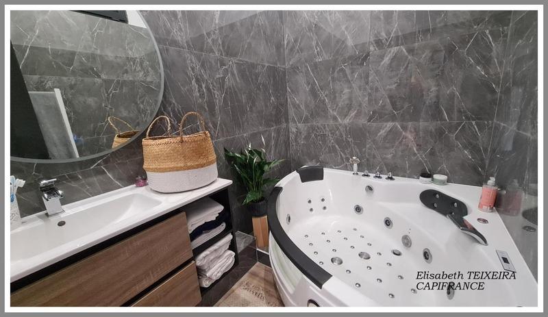 Duplex - 62 m² - 3 pièces