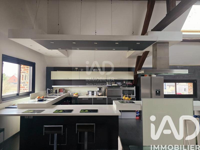 Ferme - 395 m² - 8 pièces