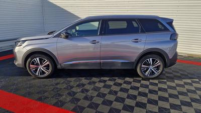 Peugeot 5008 Bluehdi 130ch Eat8 Allure Pack