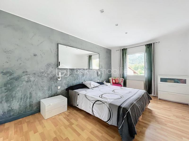 Maison d'architecte - 149 m² - 5 pièces