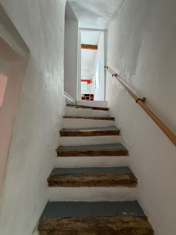 Maison de ville - 82 m² - 3 pièces