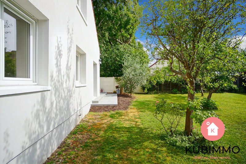 Maison - 158 m² - 6 pièces