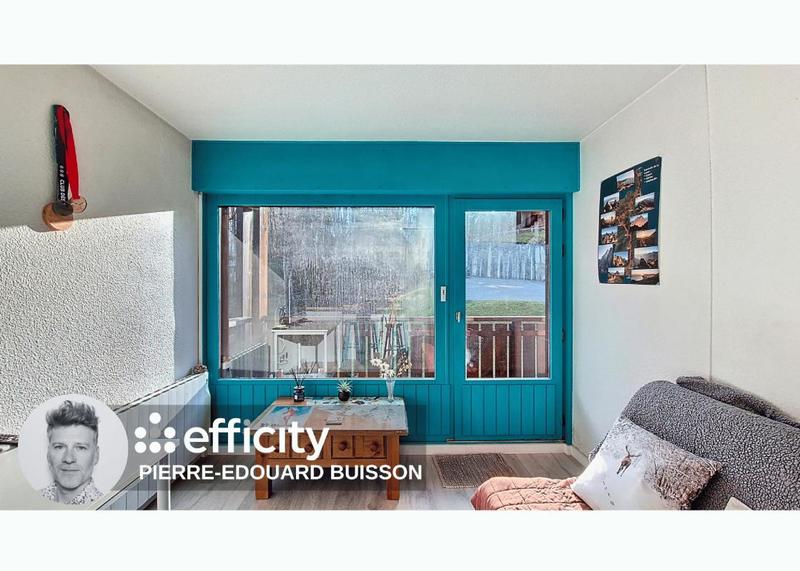 Appartement - 34 m² - 2 pièces