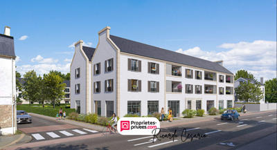 Appartement - 81 m² - 4 pièces