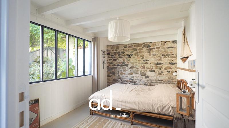 Maison ancienne - 230 m² - 9 pièces