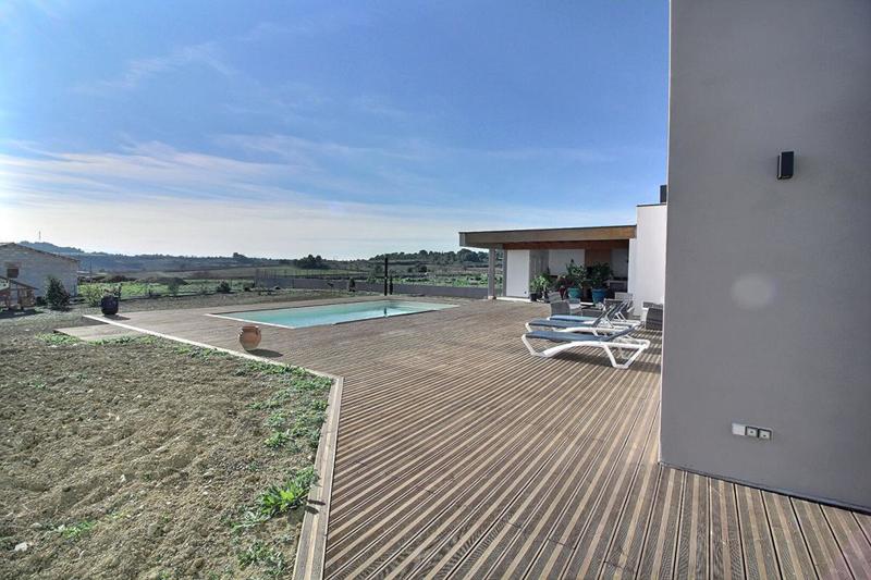 Maison - 182 m² - 5 pièces