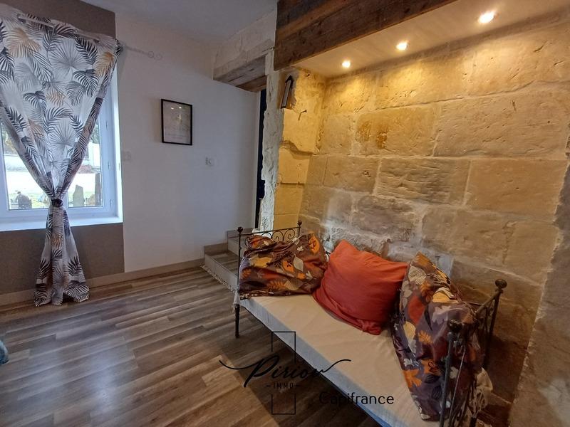 Maison - 119 m² - 5 pièces