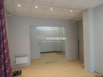 Local commercial - 40 m² - 1 pièce