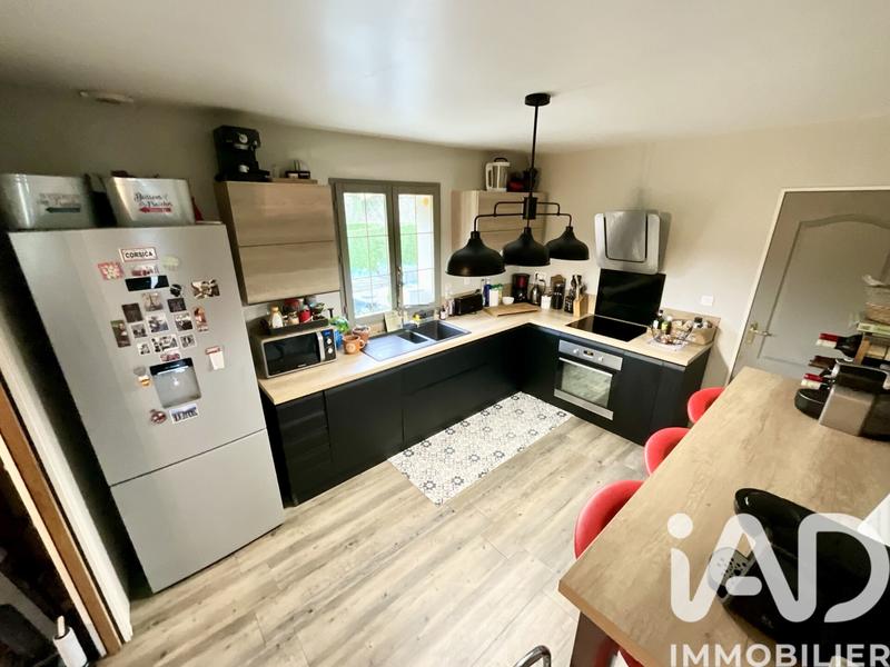 Maison - 117 m² - 6 pièces