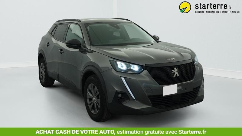Peugeot 2008 PureTech 130 s&amp;S Bvm6 Style