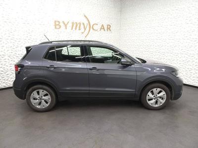 Volkswagen t-Cross 1.0 Tsi 95 Start/Stop Bvm5 Life