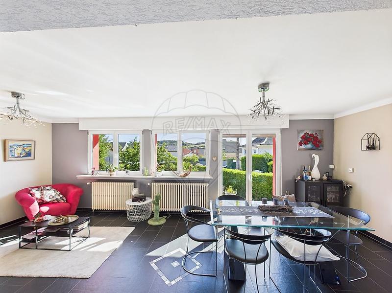 Maison - 146 m² - 8 pièces