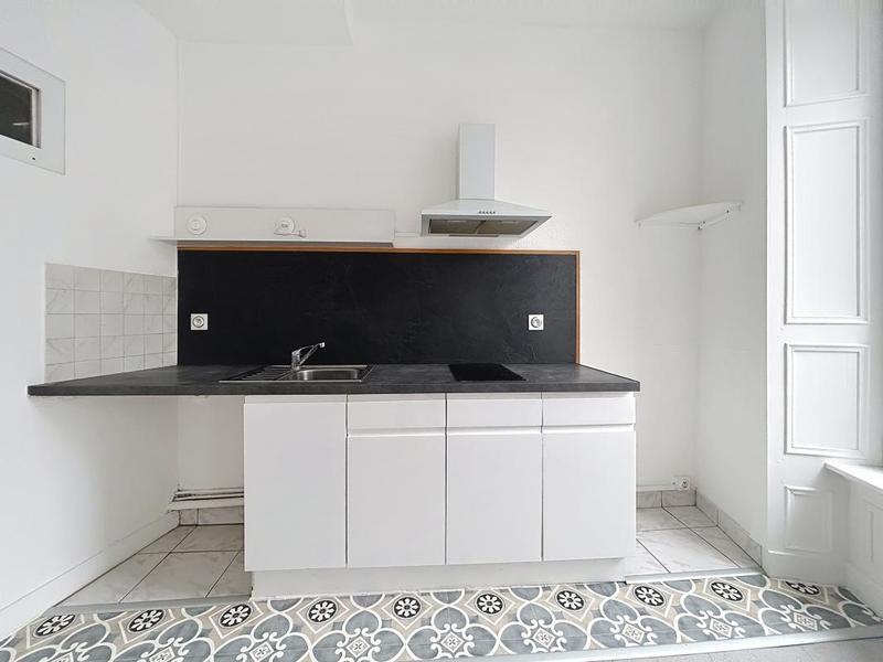 Appartement - 41 m² - 1 pièce