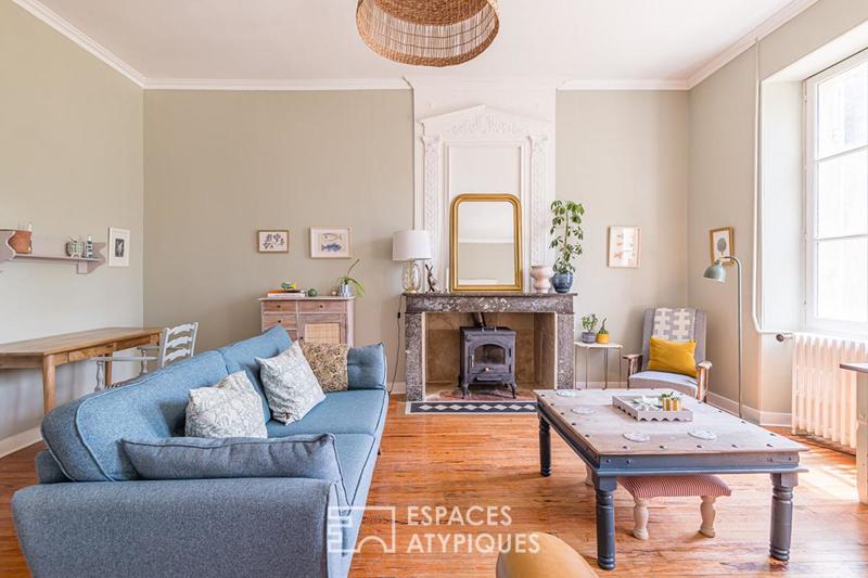 Demeure - 390 m² - 10 pièces