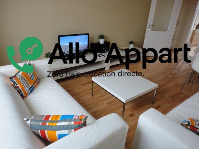 Appartement - 55 m² - 2 pièces
